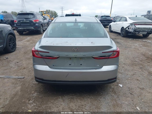 46174894 :رقم المزاد ، 4T1DAACK6SU103223 vin ، 2025 Toyota Camry Le مزاد بيع
