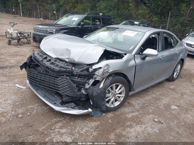 46174894 :رقم المزاد ، 4T1DAACK6SU103223 vin ، 2025 Toyota Camry Le مزاد بيع