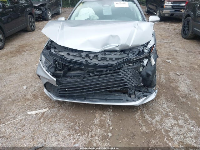 46174894 :رقم المزاد ، 4T1DAACK6SU103223 vin ، 2025 Toyota Camry Le مزاد بيع