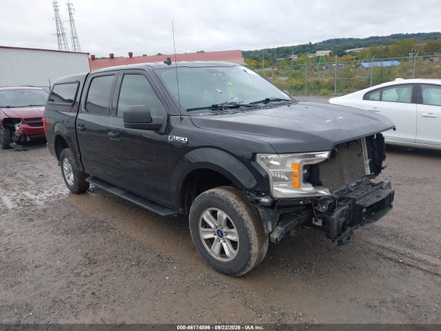 46174896 :رقم المزاد ، 1FTEW1E44LFB38468 vin ، 2020 Ford F-150 Xlt مزاد بيع