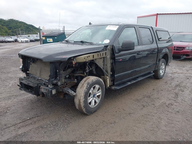 Продажа на аукционе авто 2020 Ford F-150 Xlt, vin: 1FTEW1E44LFB38468, номер лота: 46174896