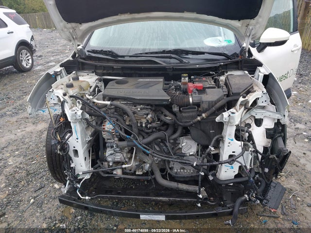 46174898 :رقم المزاد ، 5N1BT3BB6PC750281 vin ، 2023 Nissan Rogue Sv Intelligent Awd مزاد بيع