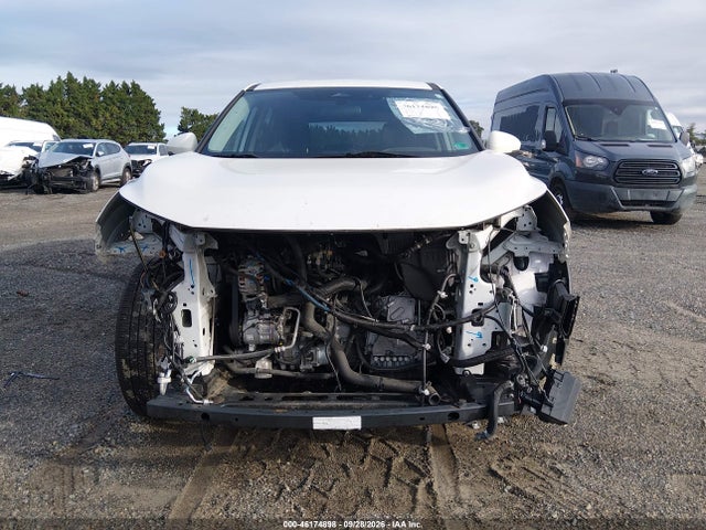 46174898 :رقم المزاد ، 5N1BT3BB6PC750281 vin ، 2023 Nissan Rogue Sv Intelligent Awd مزاد بيع