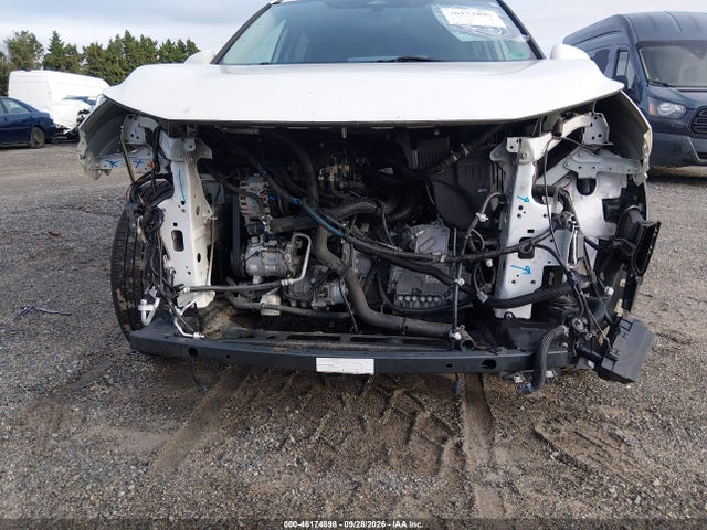 46174898 :رقم المزاد ، 5N1BT3BB6PC750281 vin ، 2023 Nissan Rogue Sv Intelligent Awd مزاد بيع