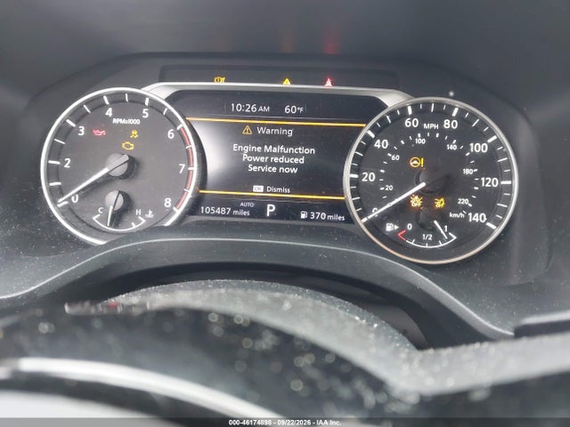 46174898 :رقم المزاد ، 5N1BT3BB6PC750281 vin ، 2023 Nissan Rogue Sv Intelligent Awd مزاد بيع
