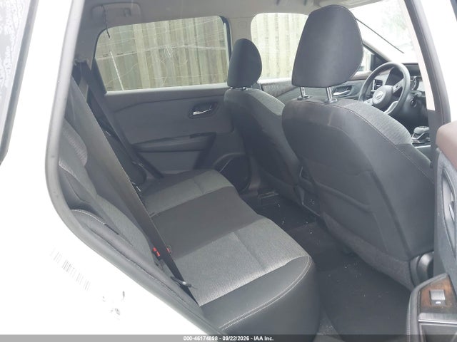 46174898 :رقم المزاد ، 5N1BT3BB6PC750281 vin ، 2023 Nissan Rogue Sv Intelligent Awd مزاد بيع