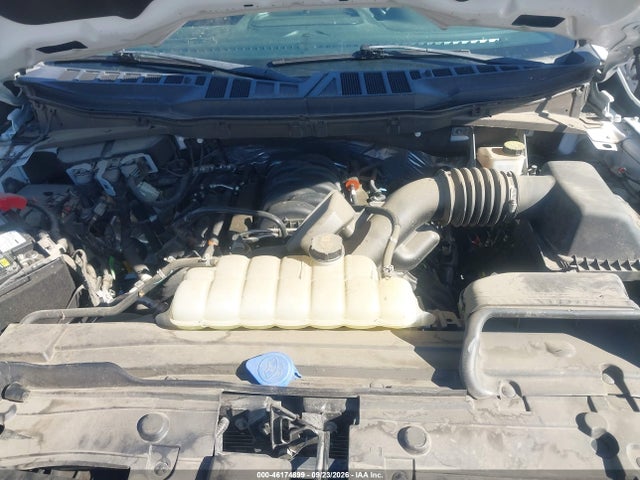 Ford F-150 Xlt 2023 1FTFW1E56PKE16037 Image 10