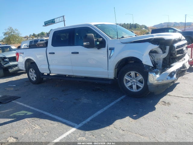 Ford F-150 Xlt 2023 1FTFW1E56PKE16037 Image 13