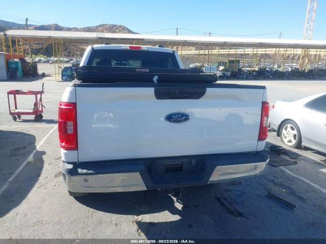Ford F-150 Xlt 2023 1FTFW1E56PKE16037 Image 16