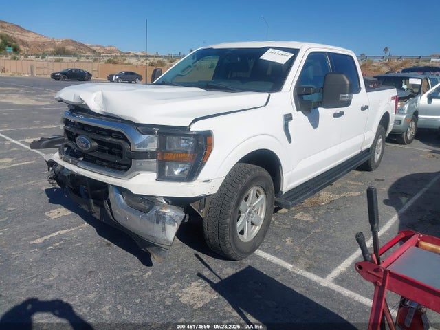 Ford F-150 Xlt 2023 1FTFW1E56PKE16037 Image 2