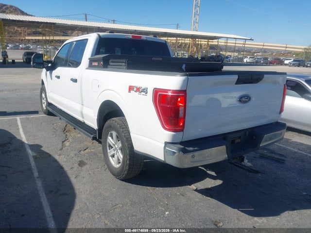 Ford F-150 Xlt 2023 1FTFW1E56PKE16037 Image 3