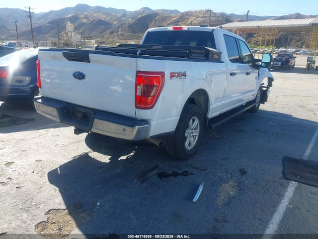 Ford F-150 Xlt 2023 1FTFW1E56PKE16037 Image 4
