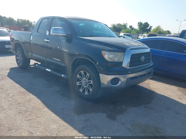 2009 Toyota Tundra Grade V6 მანქანა იყიდება აუქციონზე, vin: 5TFRU54109X019602, აუქციონის ნომერი: 46174901