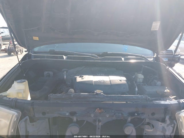 2009 Toyota Tundra Grade V6 მანქანა იყიდება აუქციონზე, vin: 5TFRU54109X019602, აუქციონის ნომერი: 46174901