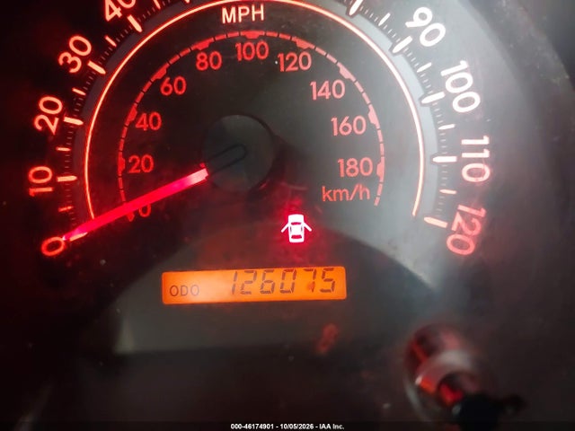 2009 Toyota Tundra Grade V6 მანქანა იყიდება აუქციონზე, vin: 5TFRU54109X019602, აუქციონის ნომერი: 46174901