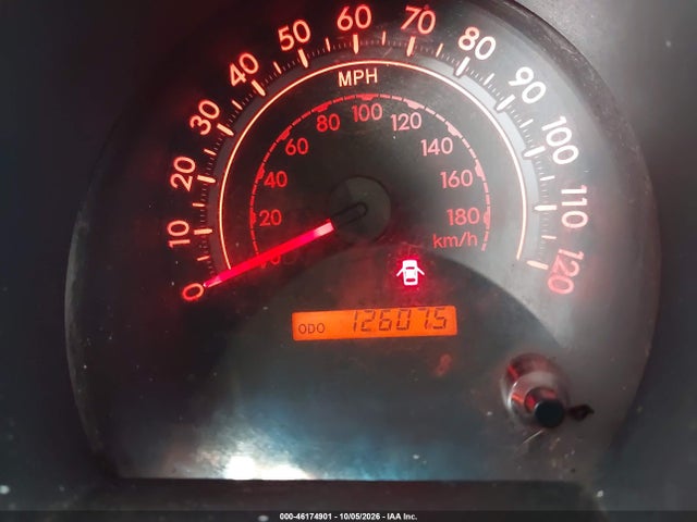2009 Toyota Tundra Grade V6 მანქანა იყიდება აუქციონზე, vin: 5TFRU54109X019602, აუქციონის ნომერი: 46174901