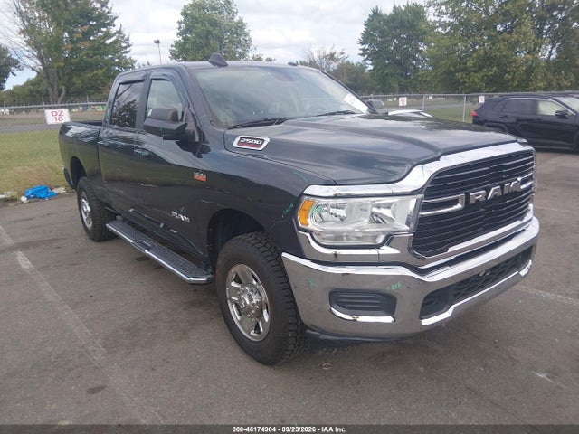 Продаж на аукціоні авто 2020 Ram 2500 Big Horn  4x4 6'4 Box, vin: 3C6UR5DJ9LG297560, номер лоту: 46174904