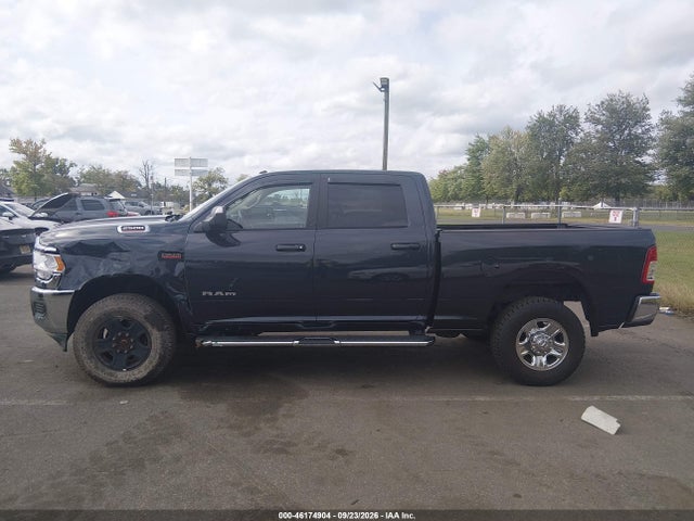 Продаж на аукціоні авто 2020 Ram 2500 Big Horn  4x4 6'4 Box, vin: 3C6UR5DJ9LG297560, номер лоту: 46174904