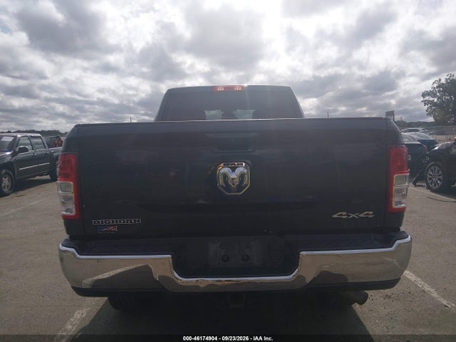 Продаж на аукціоні авто 2020 Ram 2500 Big Horn  4x4 6'4 Box, vin: 3C6UR5DJ9LG297560, номер лоту: 46174904