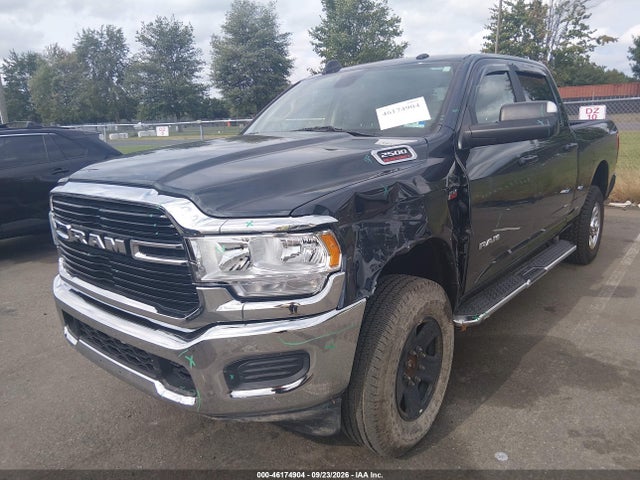 Продаж на аукціоні авто 2020 Ram 2500 Big Horn  4x4 6'4 Box, vin: 3C6UR5DJ9LG297560, номер лоту: 46174904
