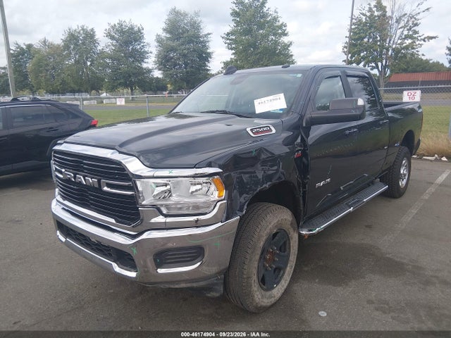 Продаж на аукціоні авто 2020 Ram 2500 Big Horn  4x4 6'4 Box, vin: 3C6UR5DJ9LG297560, номер лоту: 46174904