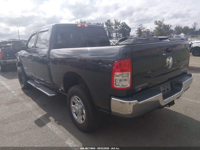 Продаж на аукціоні авто 2020 Ram 2500 Big Horn  4x4 6'4 Box, vin: 3C6UR5DJ9LG297560, номер лоту: 46174904