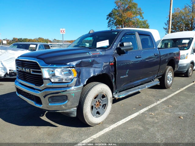 Продаж на аукціоні авто 2020 Ram 2500 Big Horn  4x4 6'4 Box, vin: 3C6UR5DJ9LG297560, номер лоту: 46174904