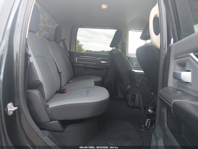 Продаж на аукціоні авто 2020 Ram 2500 Big Horn  4x4 6'4 Box, vin: 3C6UR5DJ9LG297560, номер лоту: 46174904