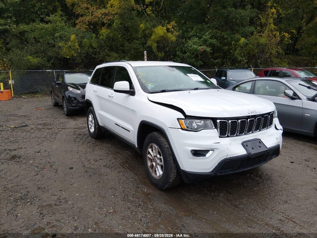 2018 Jeep Grand Cherokee Laredo E 4x4 მანქანა იყიდება აუქციონზე, vin: 1C4RJFAG4JC479350, აუქციონის ნომერი: 46174907