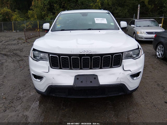 Aukcja sprzedaży 2018 Jeep Grand Cherokee Laredo E 4x4, vin: 1C4RJFAG4JC479350, numer aukcji: 46174907