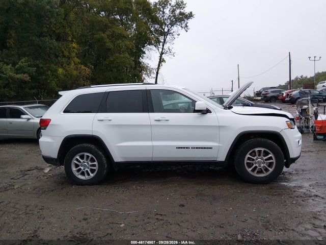 Aukcja sprzedaży 2018 Jeep Grand Cherokee Laredo E 4x4, vin: 1C4RJFAG4JC479350, numer aukcji: 46174907