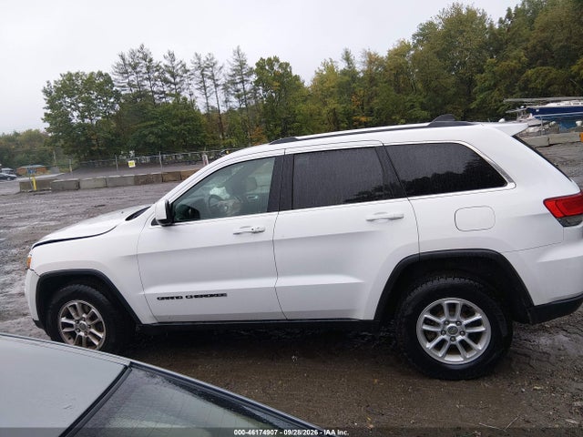 Aukcja sprzedaży 2018 Jeep Grand Cherokee Laredo E 4x4, vin: 1C4RJFAG4JC479350, numer aukcji: 46174907