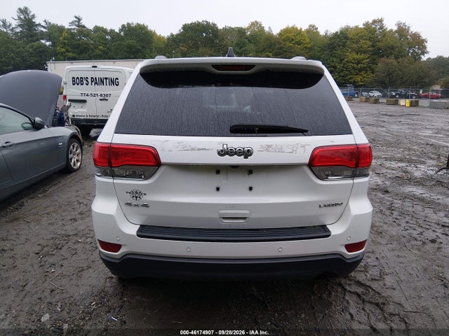 Aukcja sprzedaży 2018 Jeep Grand Cherokee Laredo E 4x4, vin: 1C4RJFAG4JC479350, numer aukcji: 46174907