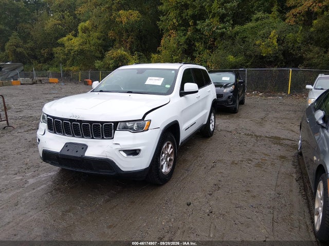 Aukcja sprzedaży 2018 Jeep Grand Cherokee Laredo E 4x4, vin: 1C4RJFAG4JC479350, numer aukcji: 46174907