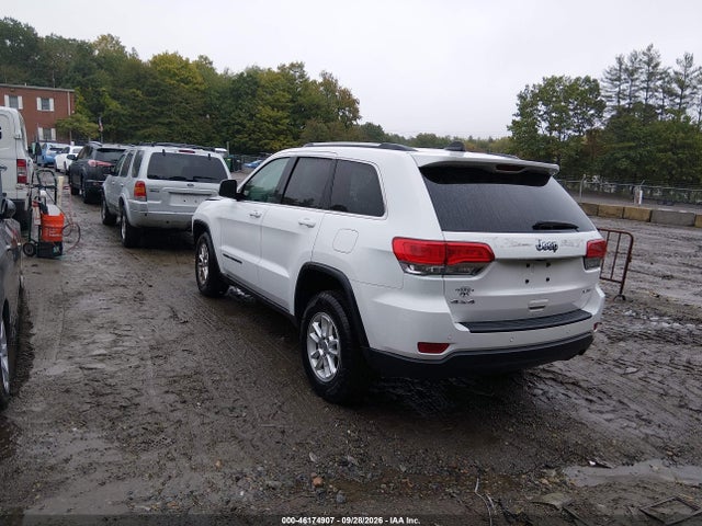 Aukcja sprzedaży 2018 Jeep Grand Cherokee Laredo E 4x4, vin: 1C4RJFAG4JC479350, numer aukcji: 46174907
