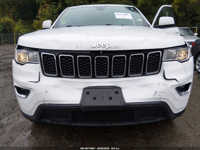 Aukcja sprzedaży 2018 Jeep Grand Cherokee Laredo E 4x4, vin: 1C4RJFAG4JC479350, numer aukcji: 46174907
