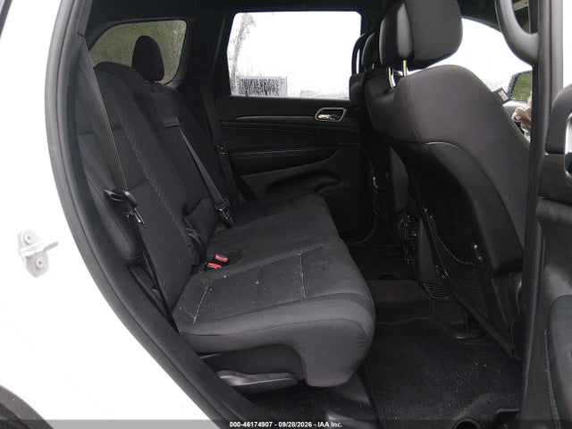 Aukcja sprzedaży 2018 Jeep Grand Cherokee Laredo E 4x4, vin: 1C4RJFAG4JC479350, numer aukcji: 46174907