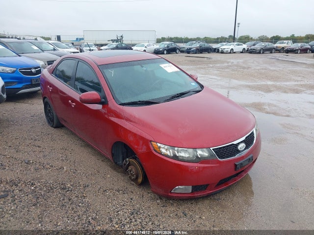 Aukcja sprzedaży 2012 Kia Forte Sx, vin: KNAFW4A31C5500620, numer aukcji: 46174912