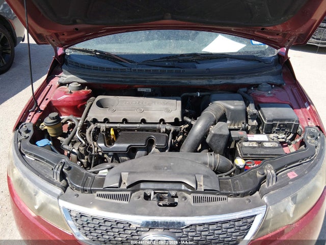 Продажа на аукционе авто 2012 Kia Forte Sx, vin: KNAFW4A31C5500620, номер лота: 46174912