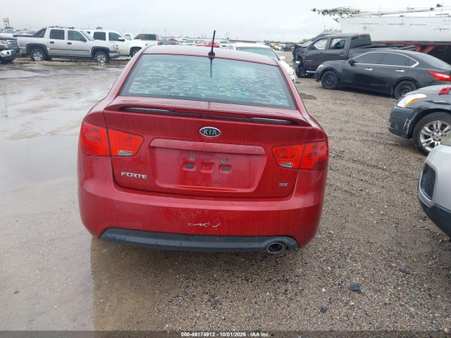 Продажа на аукционе авто 2012 Kia Forte Sx, vin: KNAFW4A31C5500620, номер лота: 46174912