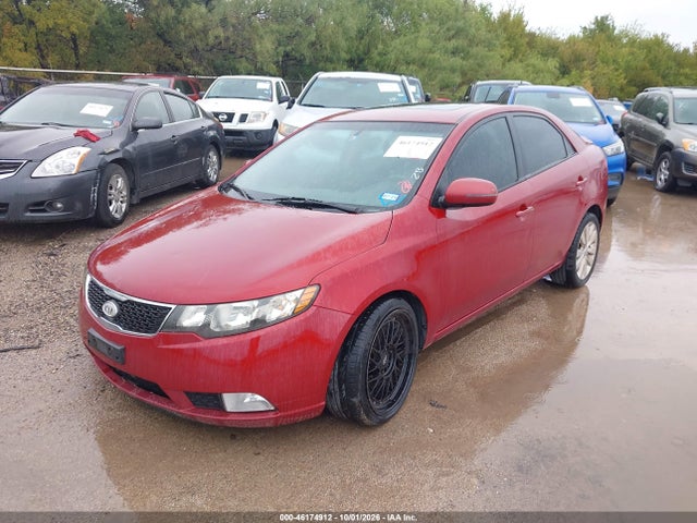 Продажа на аукционе авто 2012 Kia Forte Sx, vin: KNAFW4A31C5500620, номер лота: 46174912