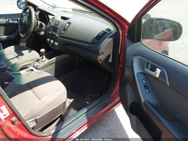 Продажа на аукционе авто 2012 Kia Forte Sx, vin: KNAFW4A31C5500620, номер лота: 46174912