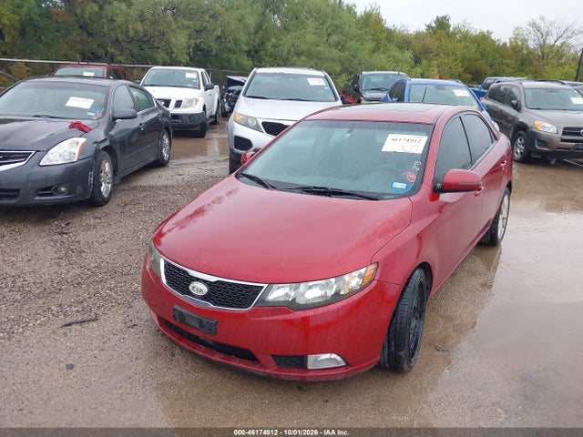 Продажа на аукционе авто 2012 Kia Forte Sx, vin: KNAFW4A31C5500620, номер лота: 46174912