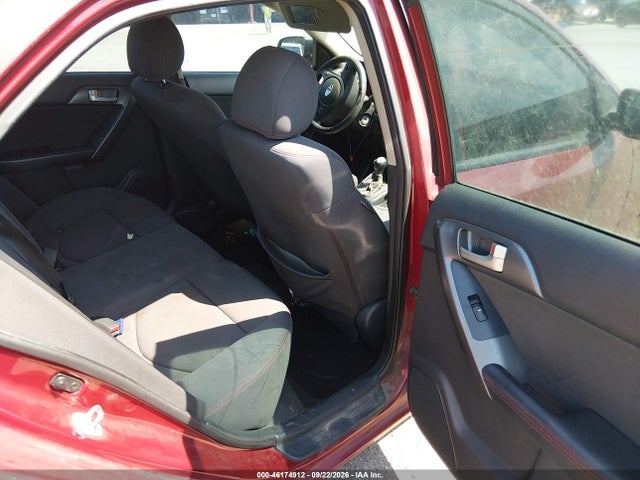 Продажа на аукционе авто 2012 Kia Forte Sx, vin: KNAFW4A31C5500620, номер лота: 46174912