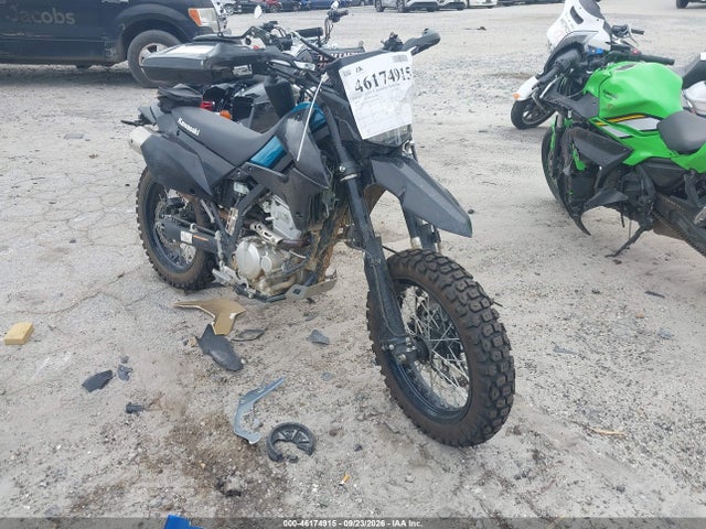 Auction sale of the 2022 Kawasaki Klx300 E, vin: ML5LXBE12NDA16008, lot number: 46174915