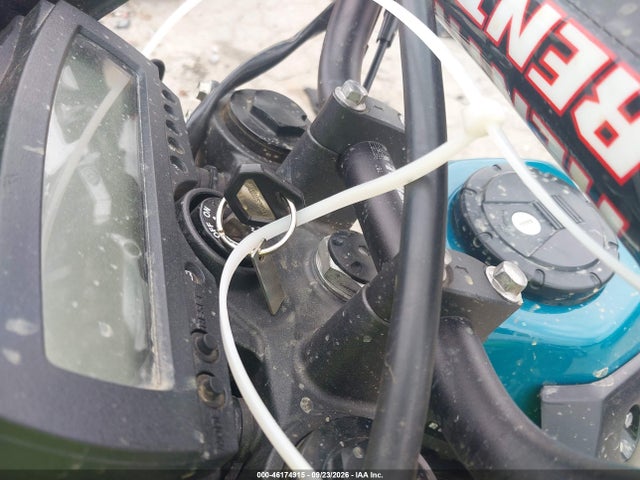 Продаж на аукціоні авто 2022 Kawasaki Klx300 E, vin: ML5LXBE12NDA16008, номер лоту: 46174915