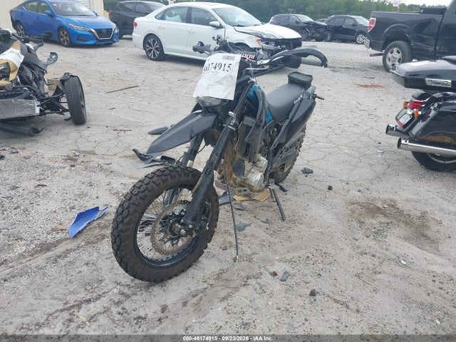 Продаж на аукціоні авто 2022 Kawasaki Klx300 E, vin: ML5LXBE12NDA16008, номер лоту: 46174915