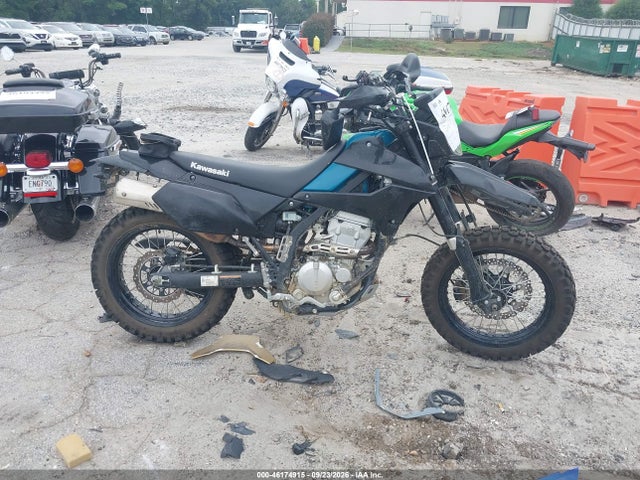 Продаж на аукціоні авто 2022 Kawasaki Klx300 E, vin: ML5LXBE12NDA16008, номер лоту: 46174915