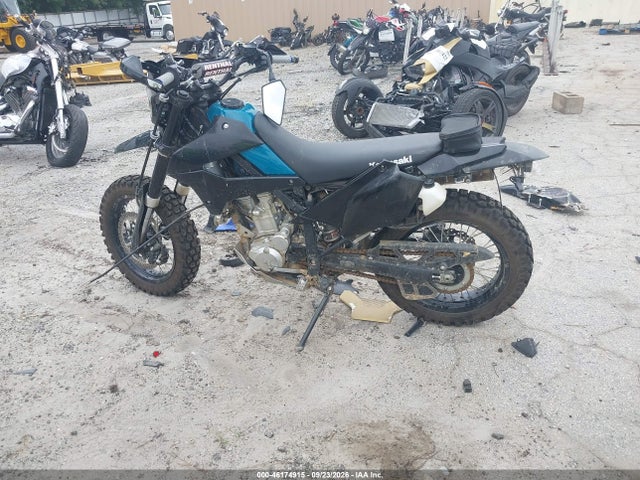 Продаж на аукціоні авто 2022 Kawasaki Klx300 E, vin: ML5LXBE12NDA16008, номер лоту: 46174915