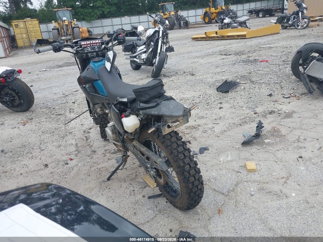 Продаж на аукціоні авто 2022 Kawasaki Klx300 E, vin: ML5LXBE12NDA16008, номер лоту: 46174915